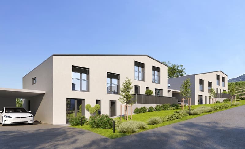 Les Prélards - Villa de 5.5 pièces - D1 (8)