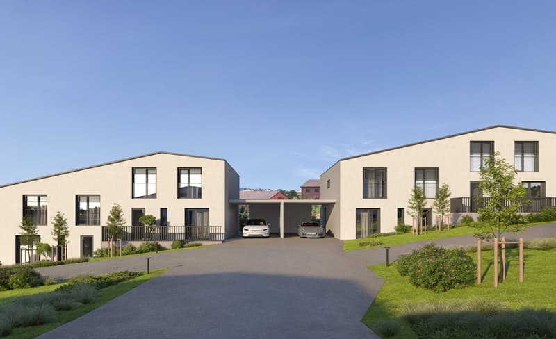 Les Prélards - Villa de 5.5 pièces - B1 (8)