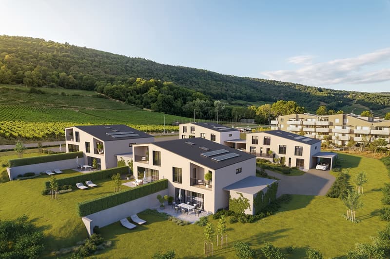 Les Prélards - Villa de 5.5 pièces - B1 (9)