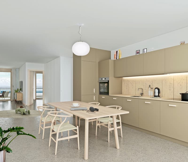 Concept B.180 - Duplex de 5.5 Pièces - Lot A18-0-1 (4)