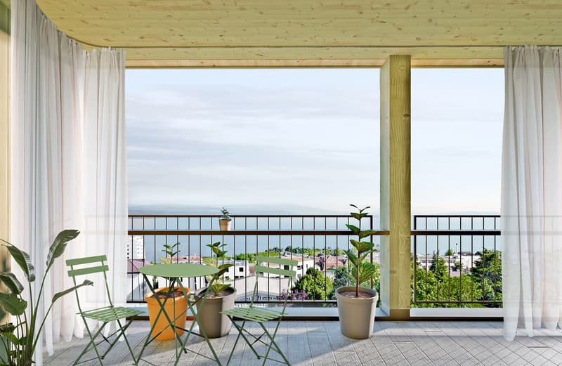 Concept B.180 - Duplex de 5.5 Pièces - Lot A18-0-1 (3)