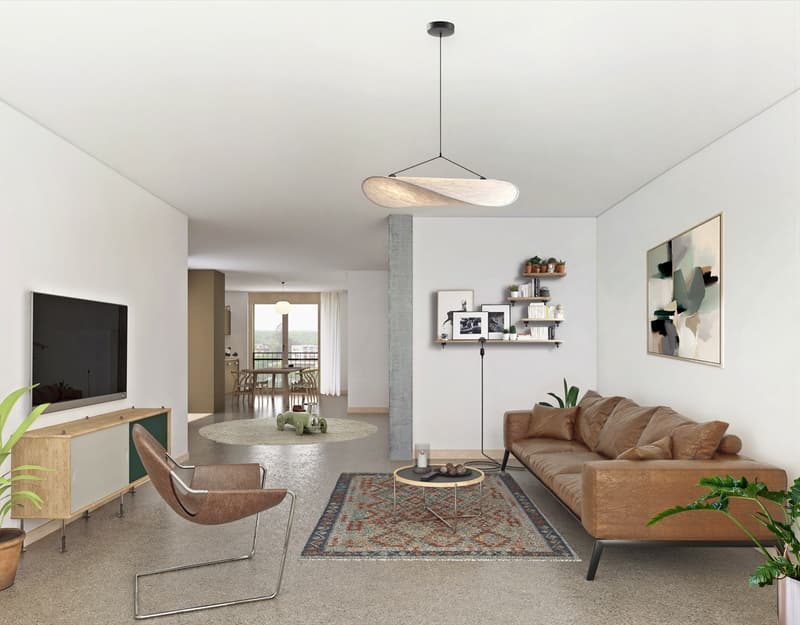 Concept B.180 - Appartement 3.5 pièces - Lot A16-5 (3)