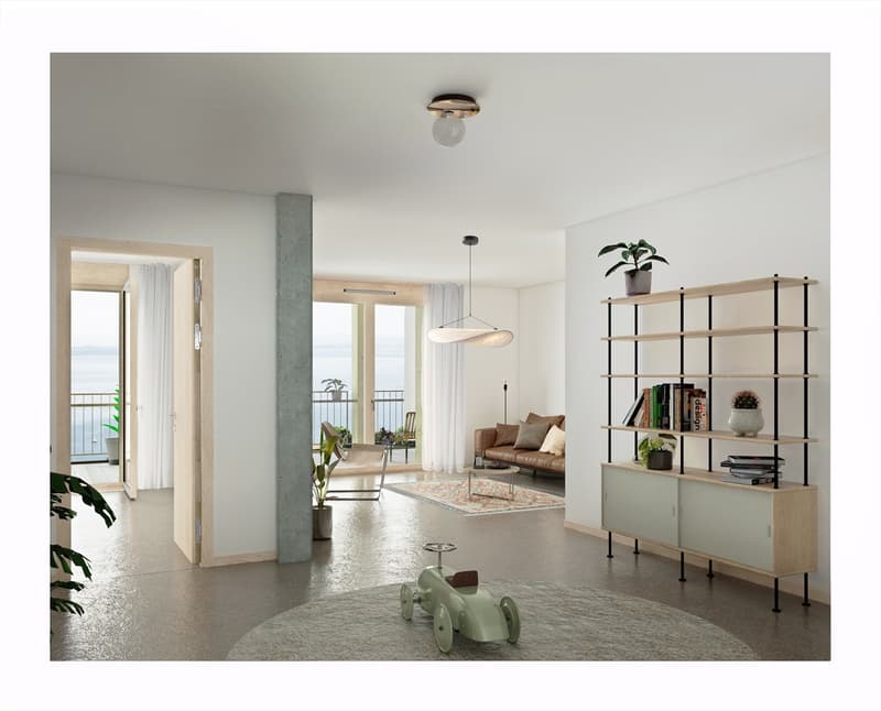 Concept B.180 - Appartement 3.5 pièces - Lot A15 -3 (1)