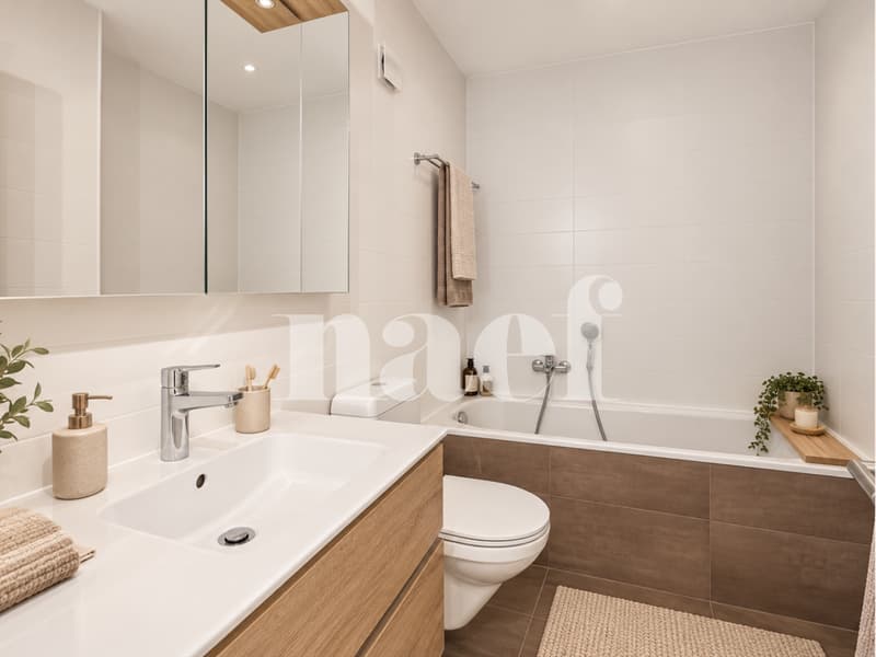 4.5 pièces rénové dans une belle bâtisse (6)