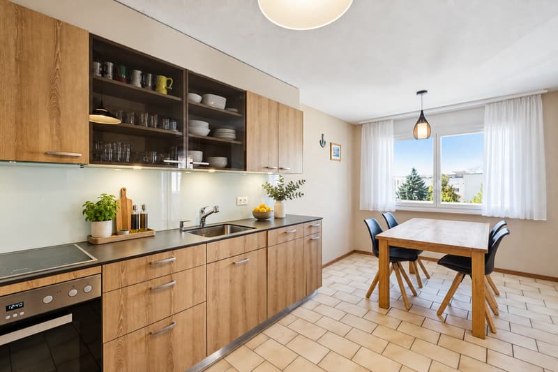 Appartement de 4.5 pièces au 3ème étage (3)