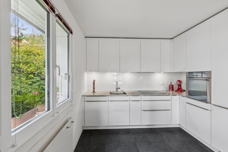 Maison mitoyenne de 5.5 pièces avec dépendances (4)