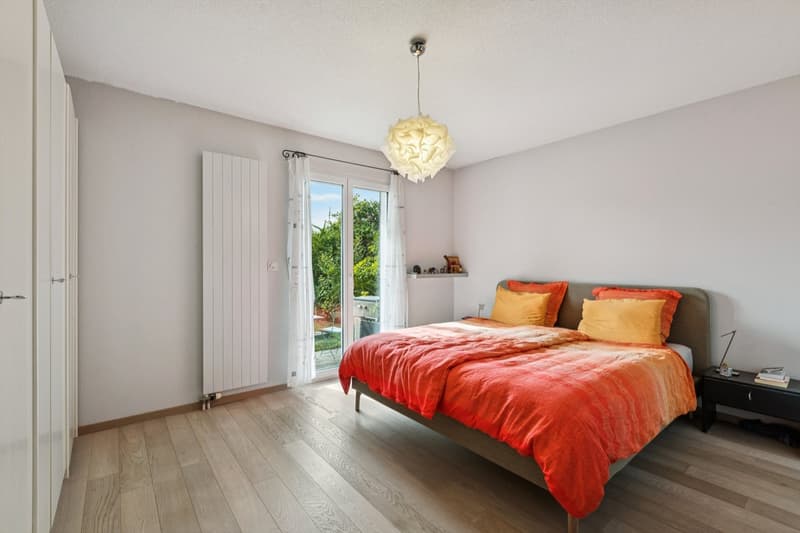 Maison mitoyenne de 5.5 pièces avec dépendances (6)