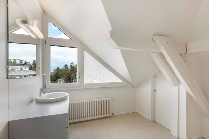 Appartement de 4.5 pièces avec une vue panoramique à vendre à Lausanne (11)