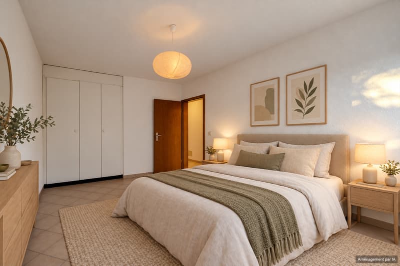 Spacieux appartement de 4.5 pièces, idéalement situé à Renens (3)