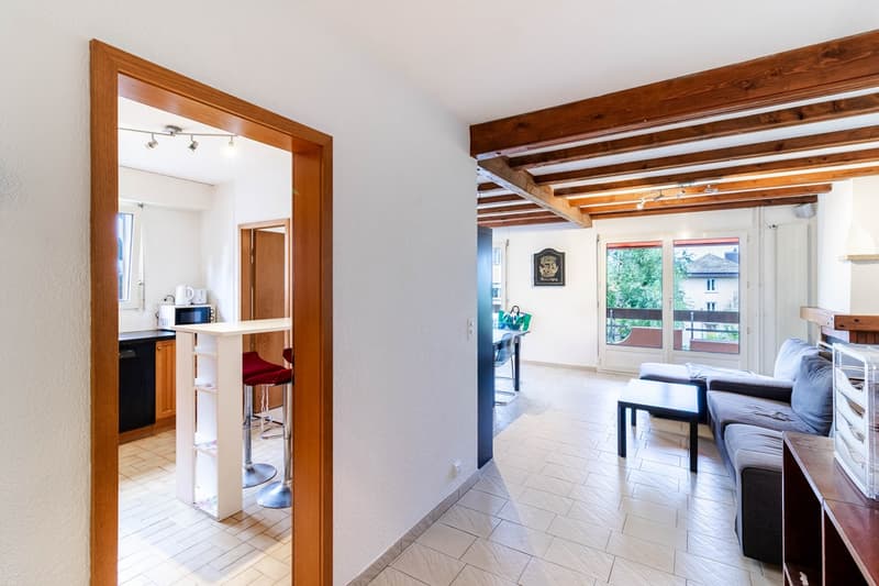 Spacieux appartement de 4.5 pièces, idéalement situé à Renens (4)