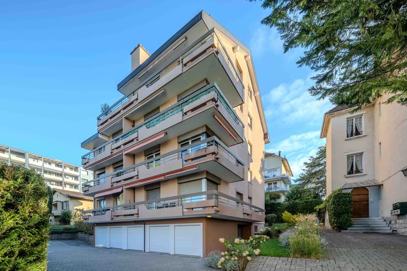 Spacieux appartement de 4.5 pièces, idéalement situé à Renens (6)