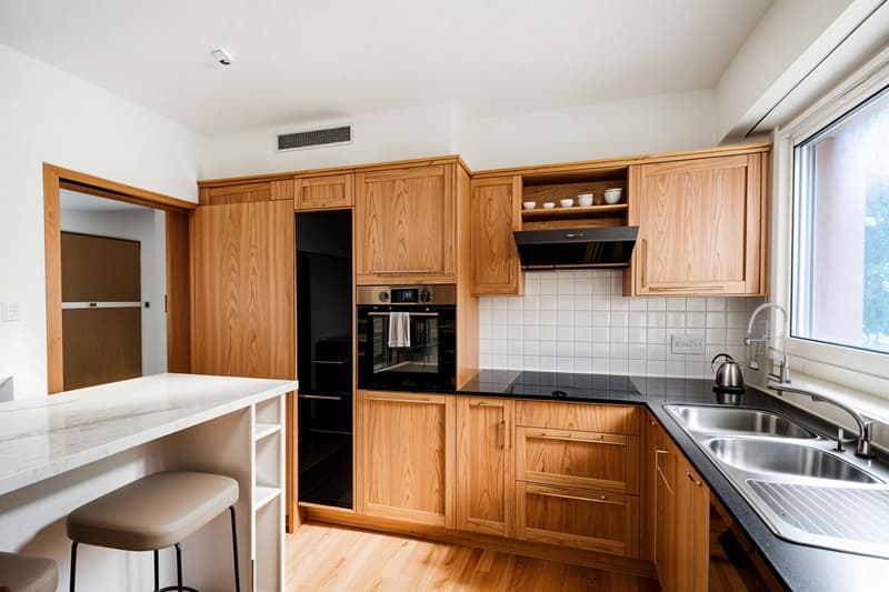 Spacieux appartement de 4.5 pièces, idéalement situé à Renens (2)