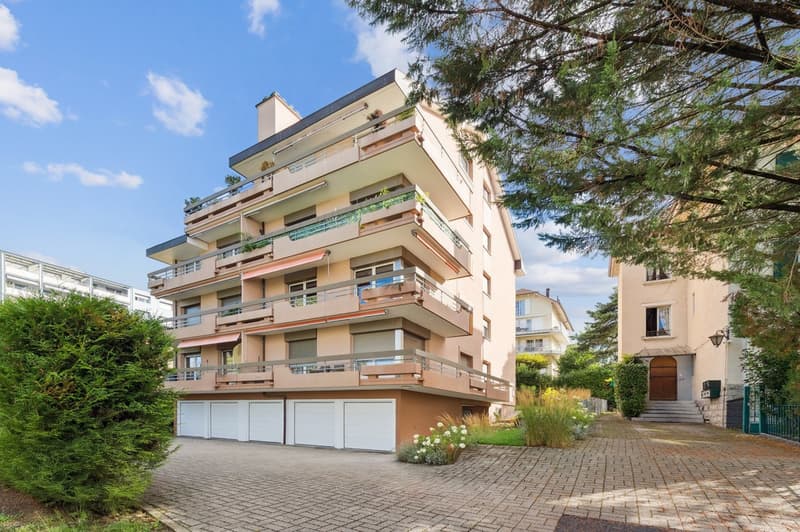 Spacieux appartement de 4.5 pièces, idéalement situé à Renens (6)