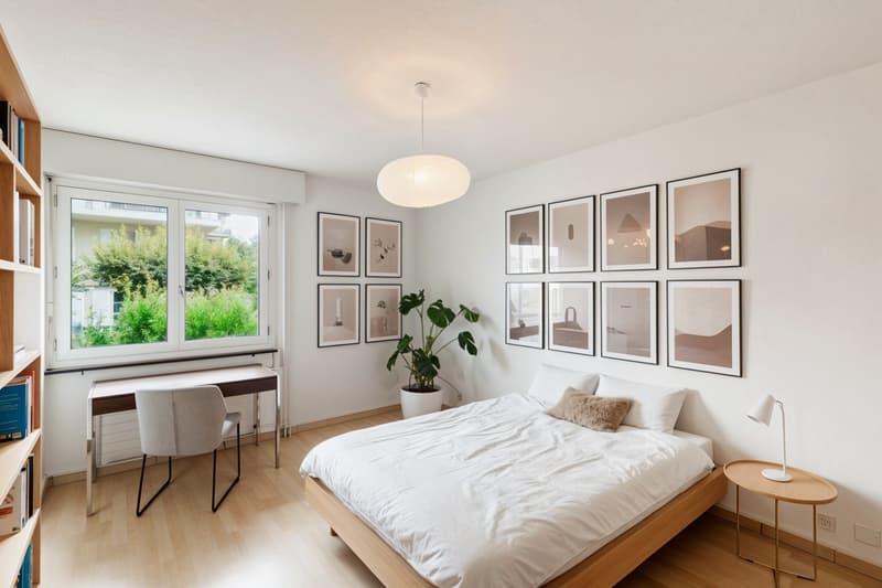 Spacieux appartement de 4.5 pièces, idéalement situé à Renens (3)