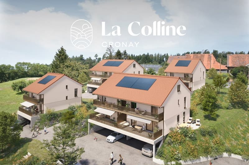 La Colline - Villa C - Villa individuelle neuve de 5.5 pièces (6)