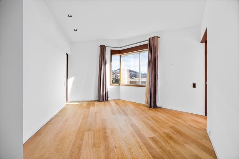 Attique contemporain avec panorama spectaculaire (11)