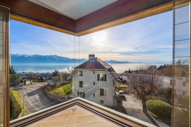 Attique contemporain avec panorama spectaculaire (4)