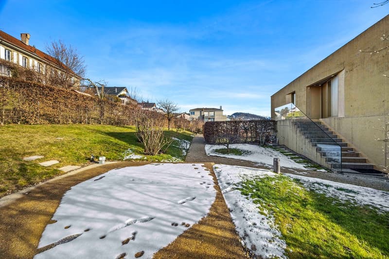 Attique contemporain avec panorama spectaculaire (12)