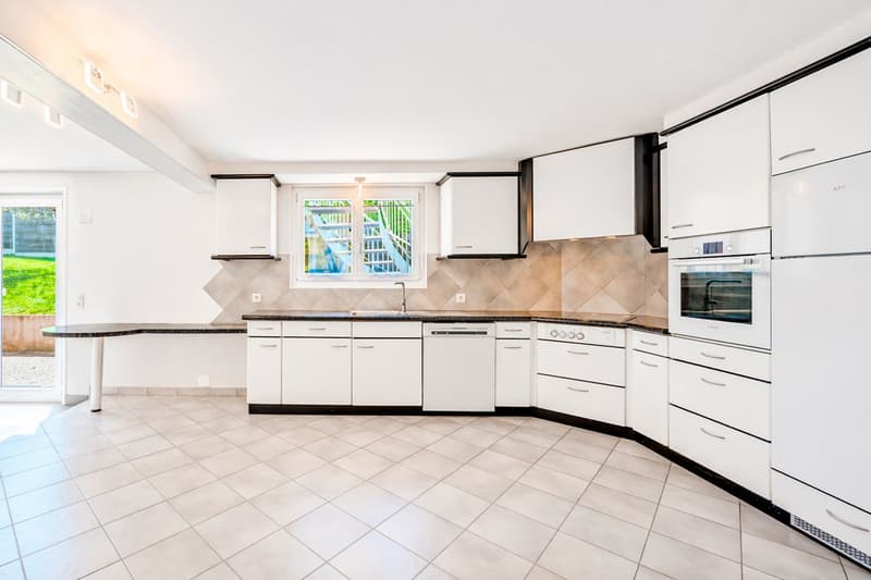 Appartement de 3.5 pièces