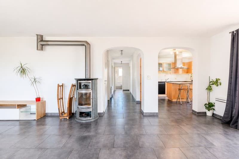 Appartement en duplex