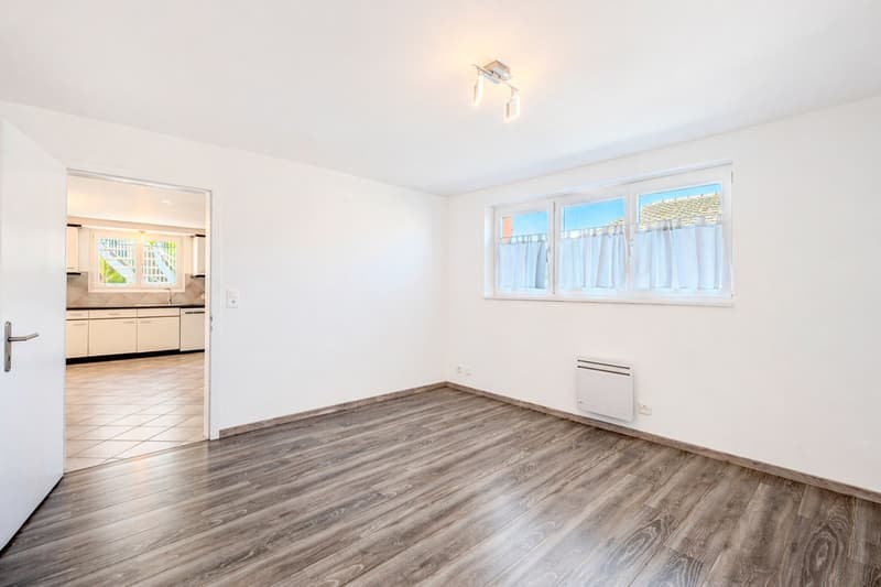 Appartement de 3.5 pièces