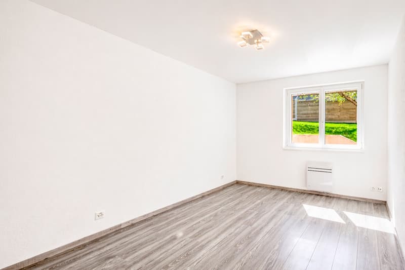 Appartement de 3.5 pièces