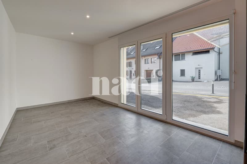 Maison de village avec surface bureau indépendante (4)
