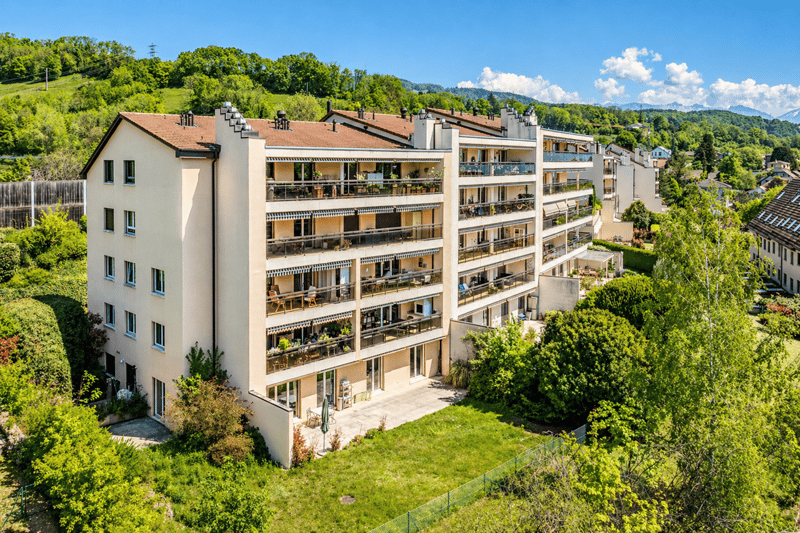 Bel appartement de 4.5 pièces avec balcon (2)