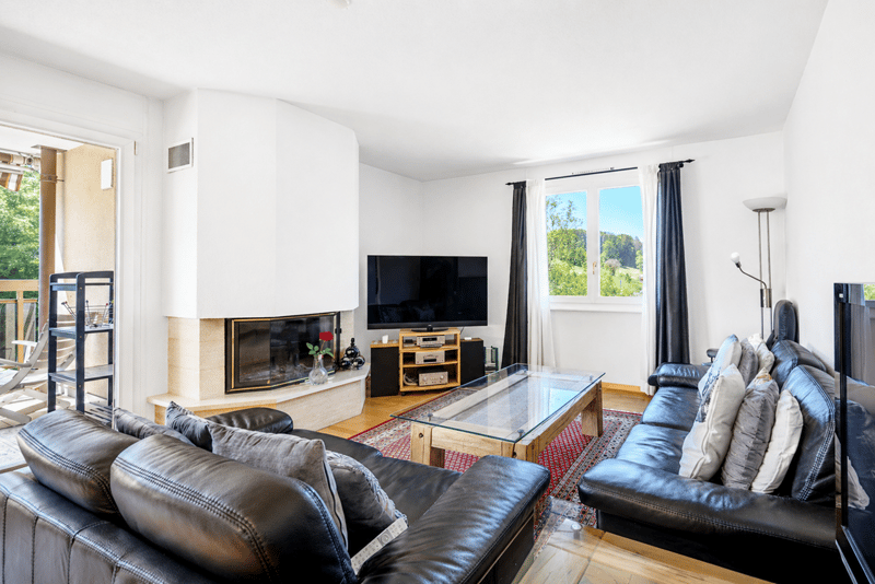 Bel appartement de 4.5 pièces avec balcon (4)