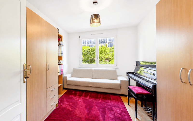Bel appartement de 4.5 pièces avec balcon (8)