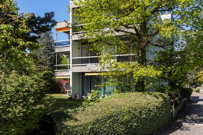 Appartement spacieux et lumineux dans un quartier recherché (9)