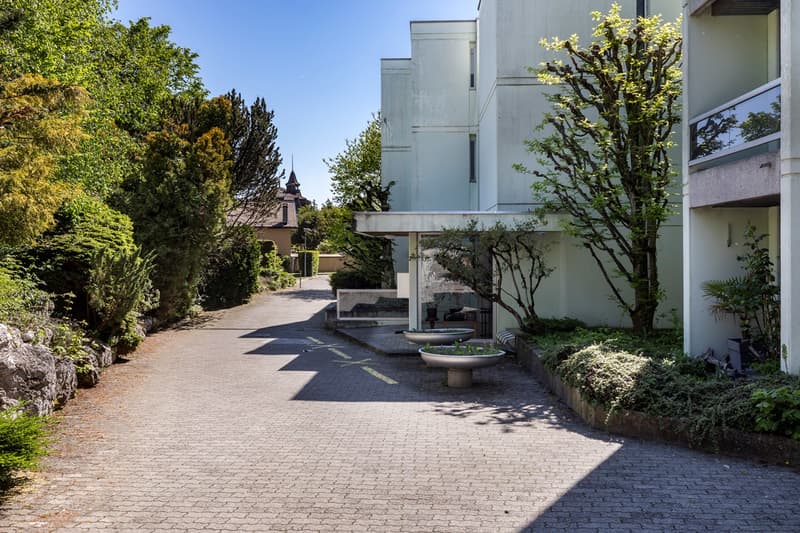 Appartement spacieux et lumineux dans un quartier recherché (8)