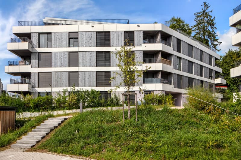 Magnifique appartement de 4.5 pièces avec balcon/loggia (2)