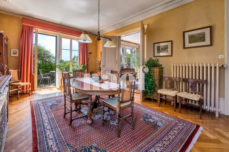Charmante maison de 10 pièces avec un grand potentiel (7)