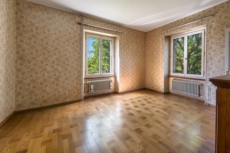 Villa familiale au fort potentiel dans un environnement privilégié (4)