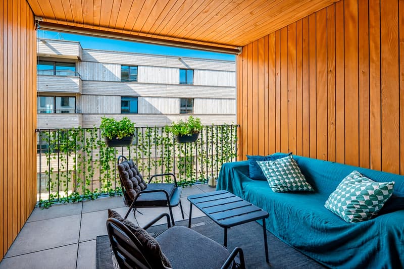 Appartement 3,5 pièces : L'élégance traversante au coeur d'Arbora (6)