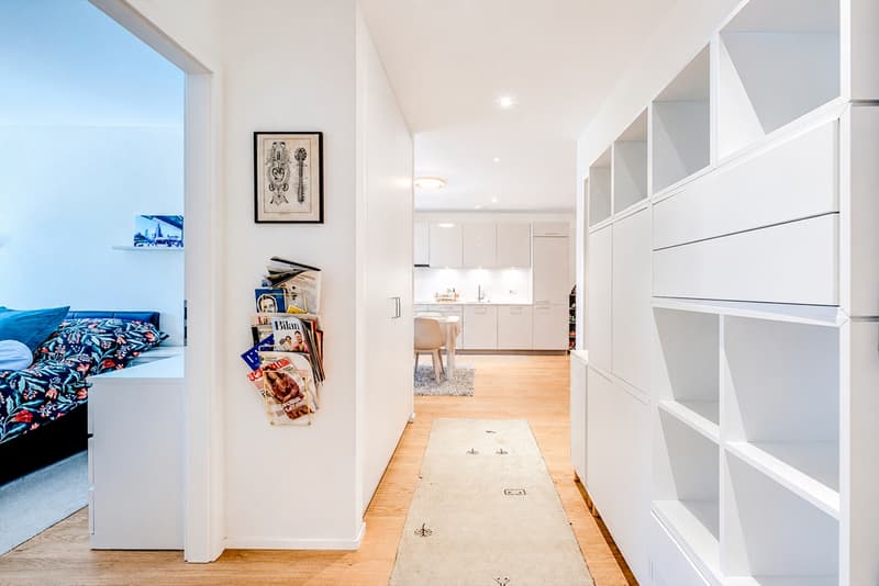 Appartement 3,5 pièces : L'élégance traversante au coeur d'Arbora (10)