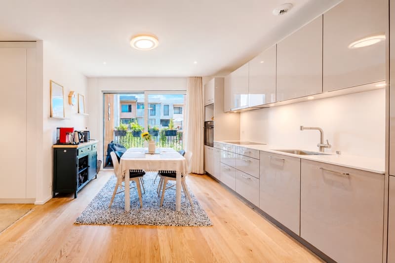 Appartement 3,5 pièces : L'élégance traversante au coeur d'Arbora (4)