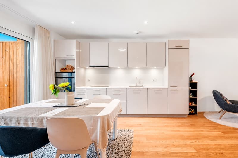 Appartement 3,5 pièces : L'élégance traversante au coeur d'Arbora (1)