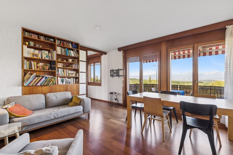 Magnifique appartement de 3.5 pièces (2)
