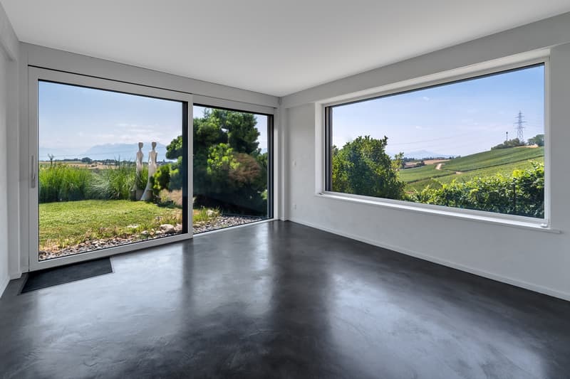 Une signature architecturale face au Léman (8)