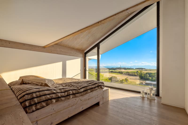 Une signature architecturale face au Léman (5)