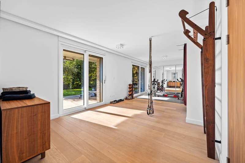 Appartement de standing dans un environnement d'exception entre lac et vignobles (8)
