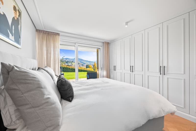Appartement de standing dans un environnement d'exception entre lac et vignobles (10)