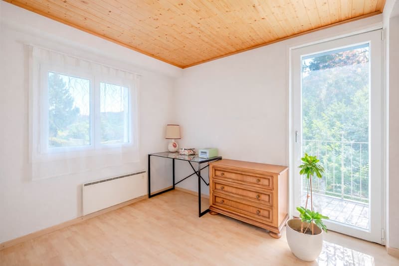 Charmante maison jumelle de 5.5 pièces avec jardin (7)