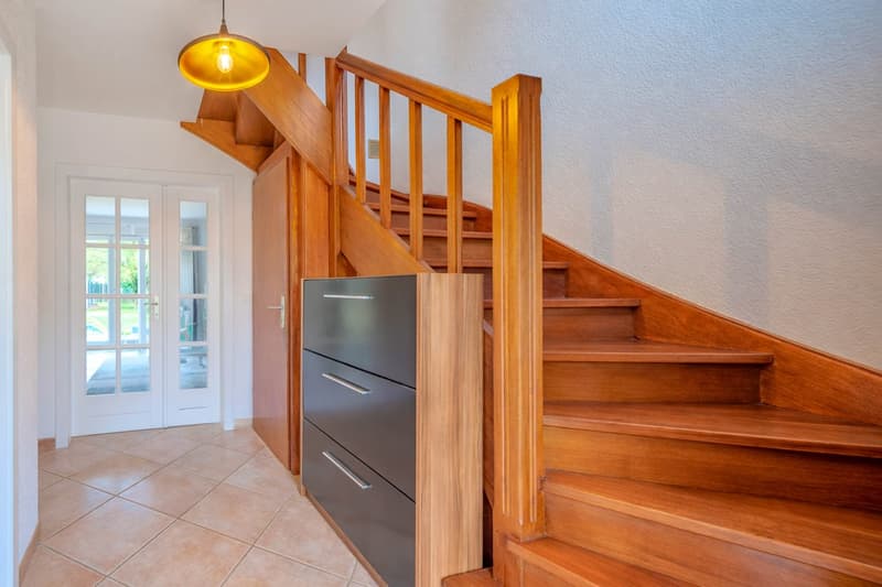 Charmante maison jumelle de 5.5 pièces avec jardin (3)