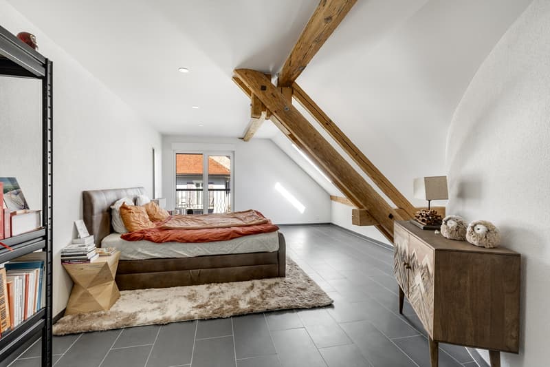 Duplex de charme dans une ancienne ferme (5)