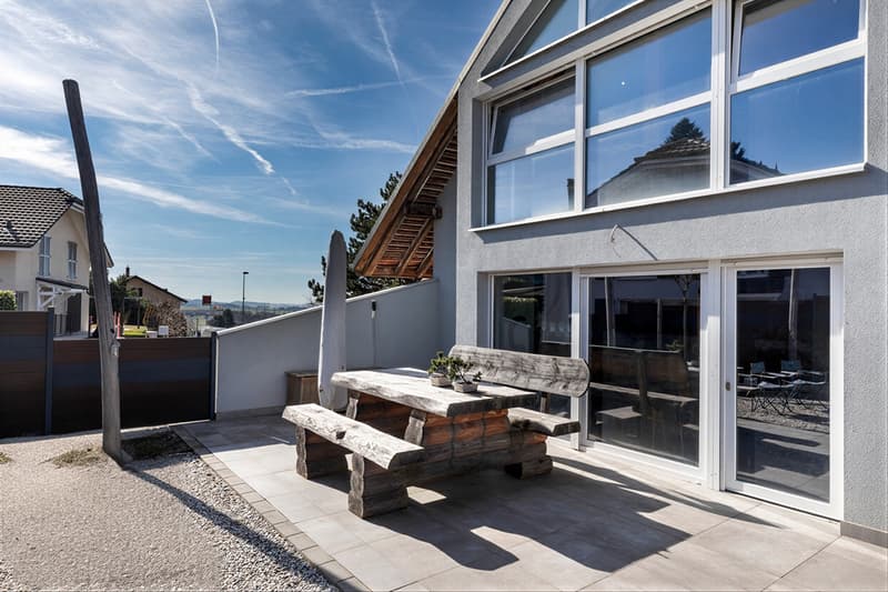 Duplex de charme dans une ancienne ferme (11)