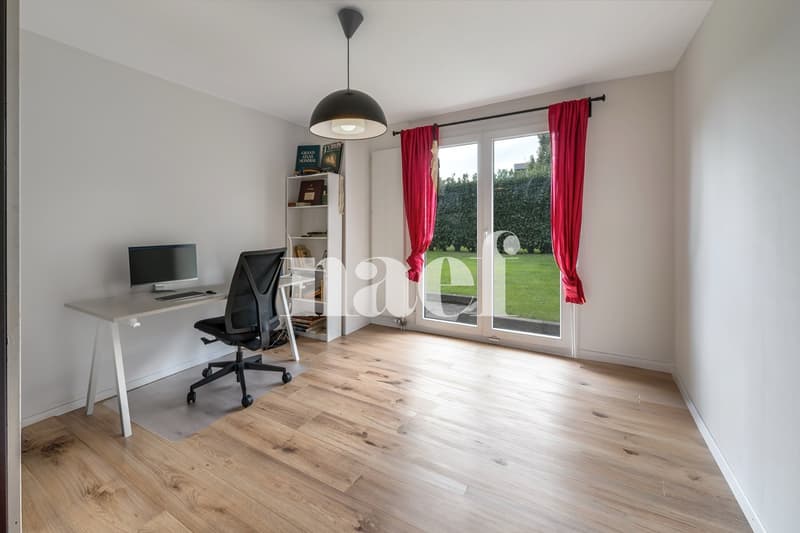 Magnifique appartement en duplex avec terrasse et jardin (7)