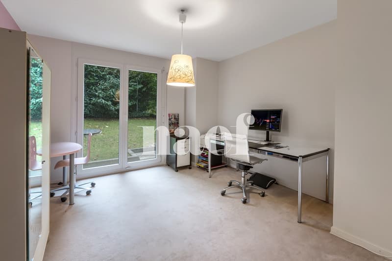 Magnifique appartement en duplex avec terrasse et jardin (7)